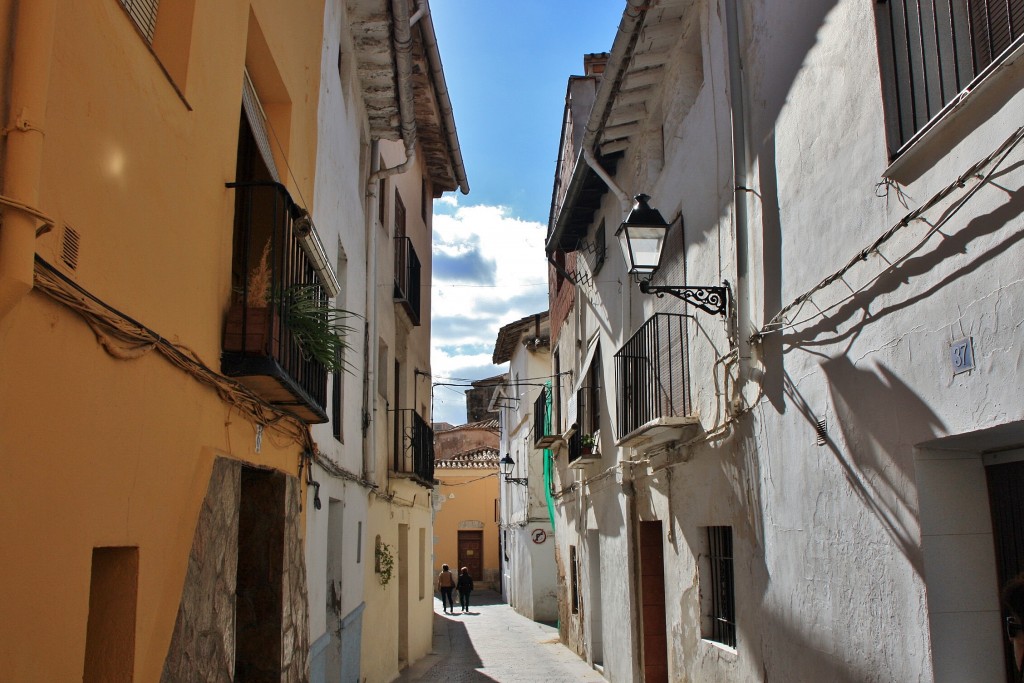 Foto: Centro histórico - Requena (València), España