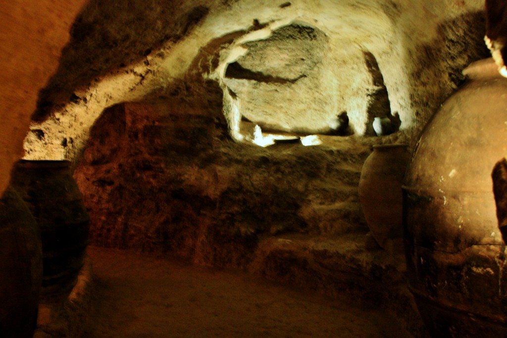 Foto: Cuevas - Requena (València), España