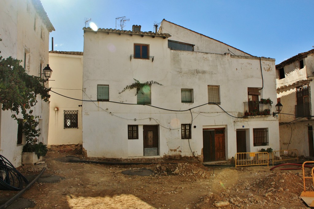 Foto: Centro histórico - Requena (València), España