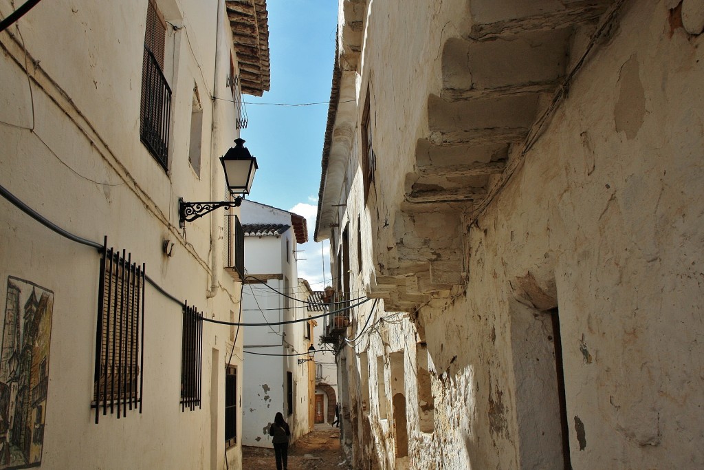 Foto: Centro histórico - Requena (València), España