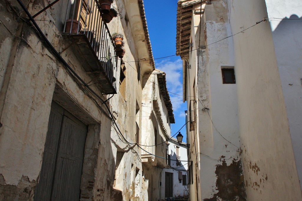 Foto: Centro histórico - Requena (València), España