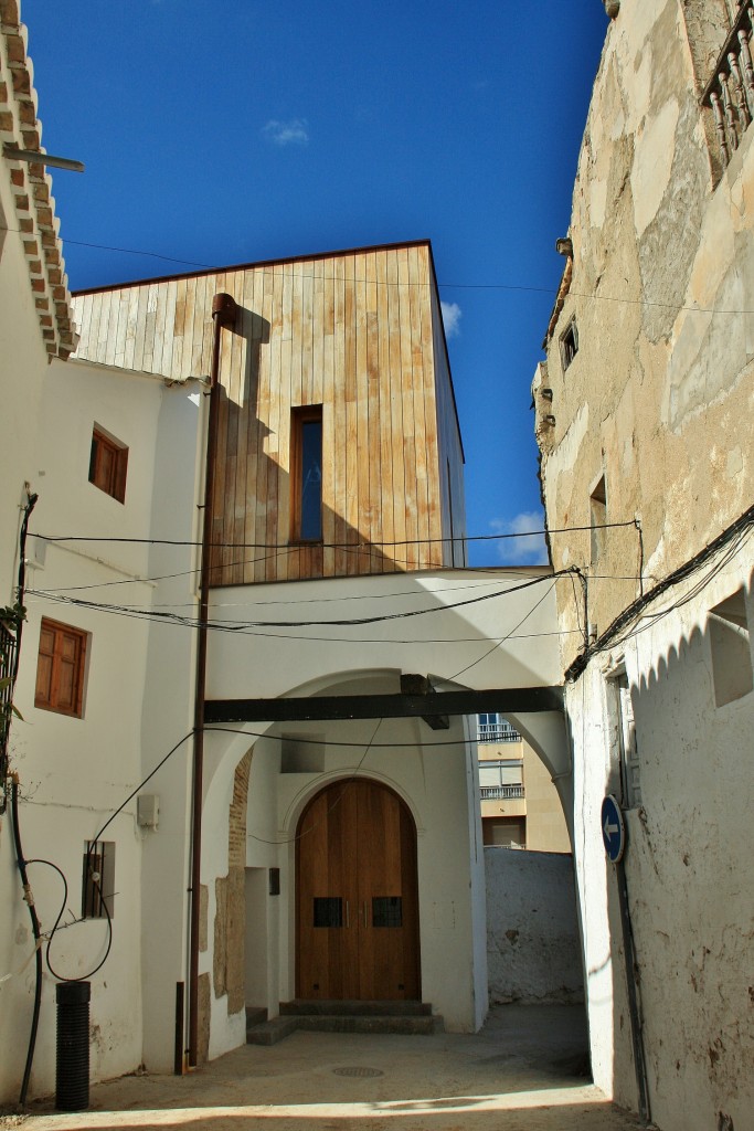 Foto: Centro histórico - Requena (València), España