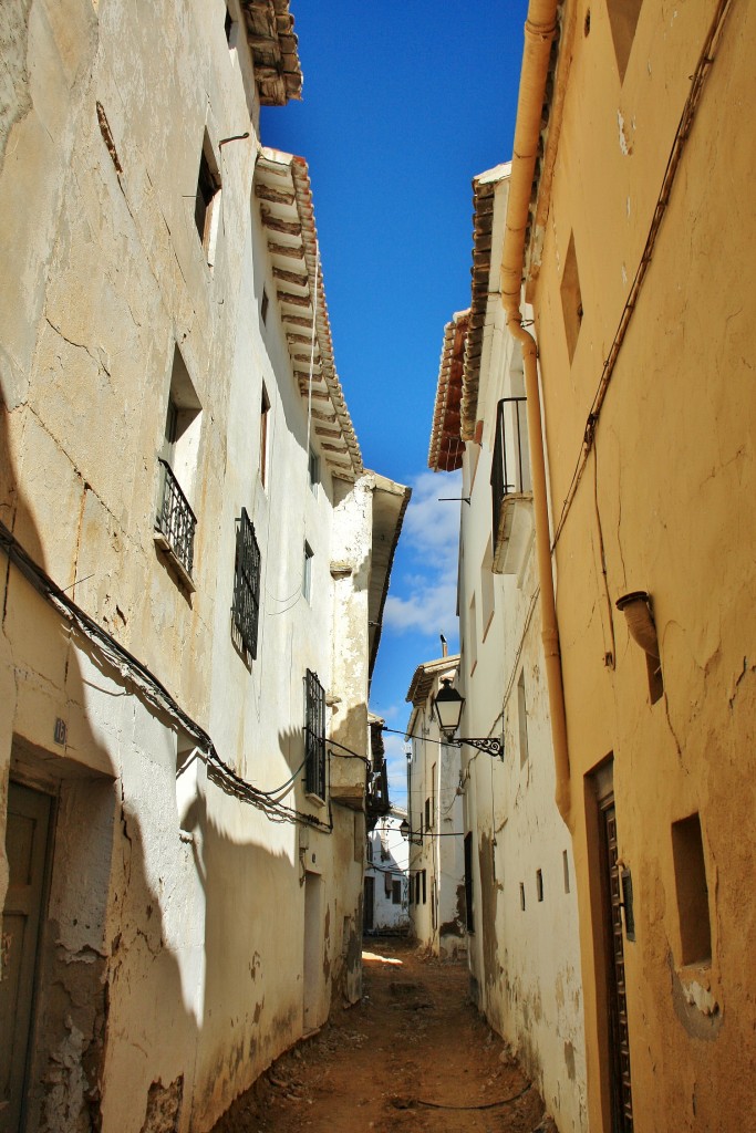 Foto: Centro histórico - Requena (València), España