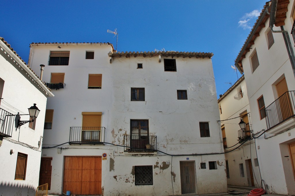 Foto: Centro histórico - Requena (València), España