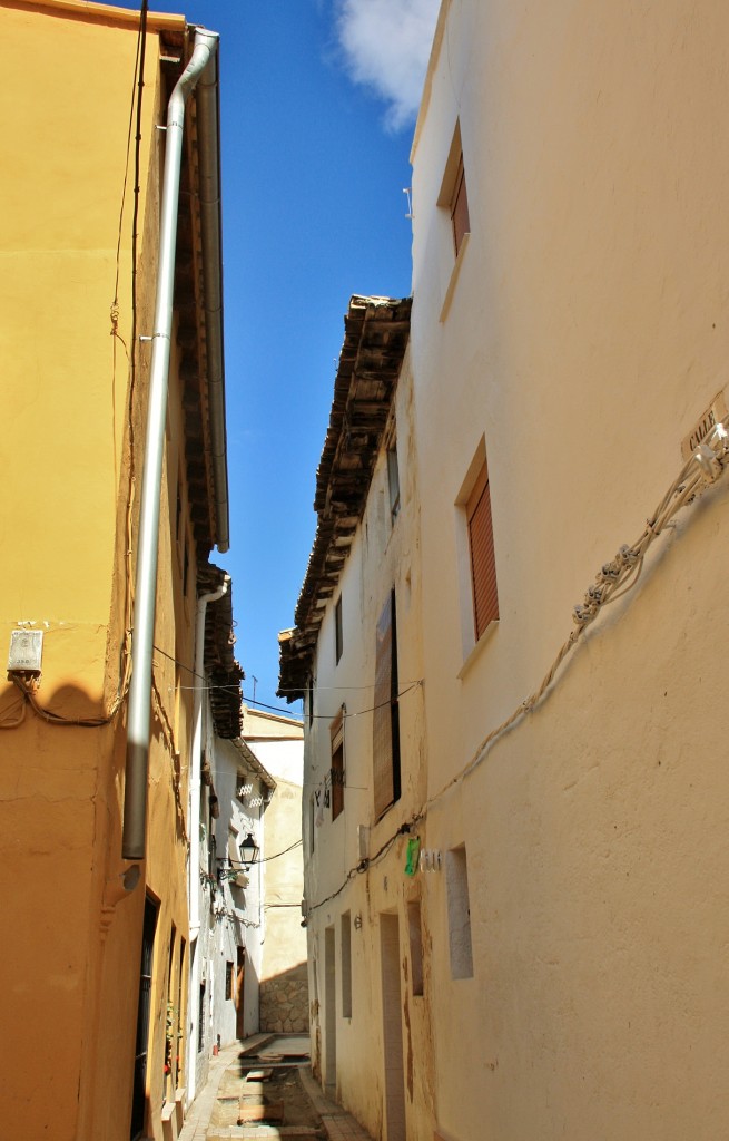 Foto: Centro histórico - Requena (València), España