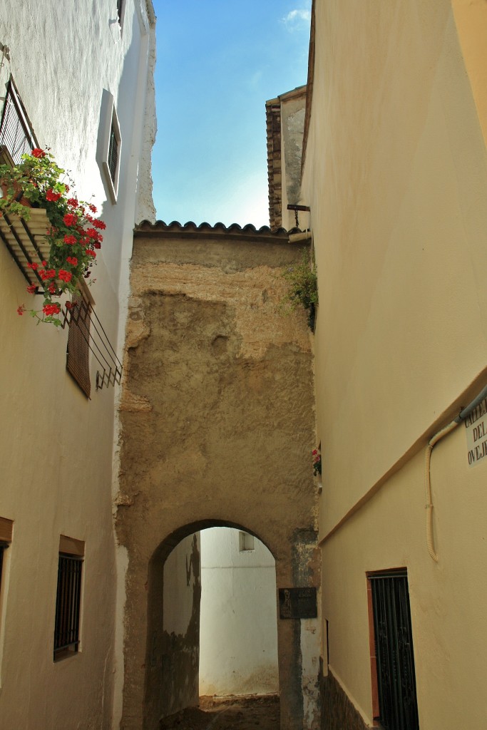 Foto: Centro histórico - Requena (València), España