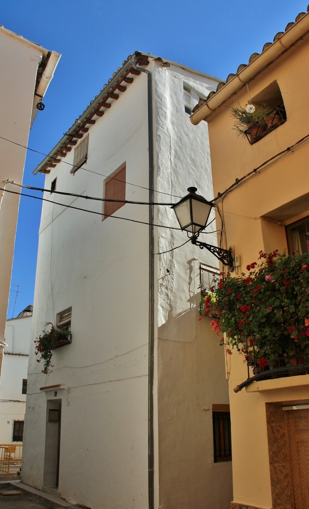 Foto: Centro histórico - Requena (València), España