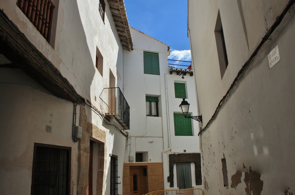 Foto: Centro histórico - Requena (València), España