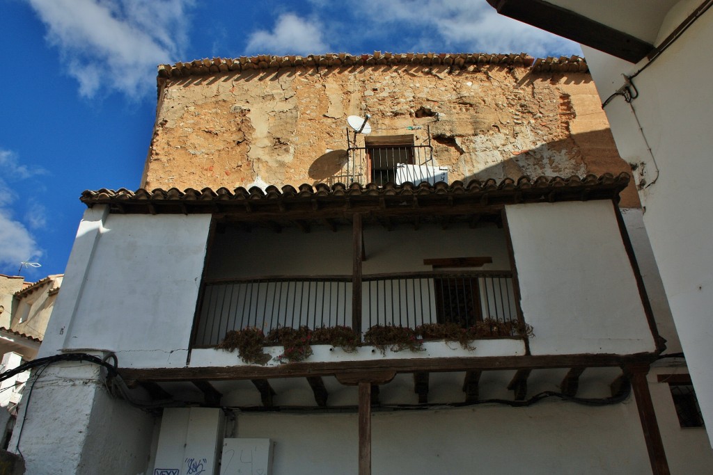 Foto: Centro histórico - Requena (València), España