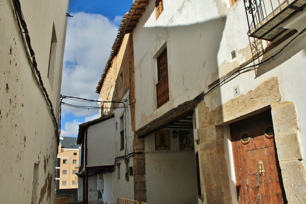 Foto: Centro histórico - Requena (València), España