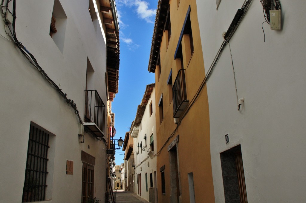 Foto: Centro histórico - Requena (València), España