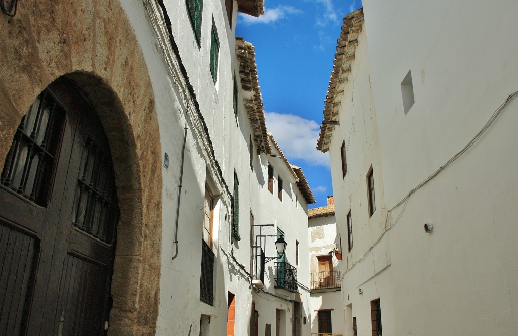 Foto: Centro histórico - Requena (València), España