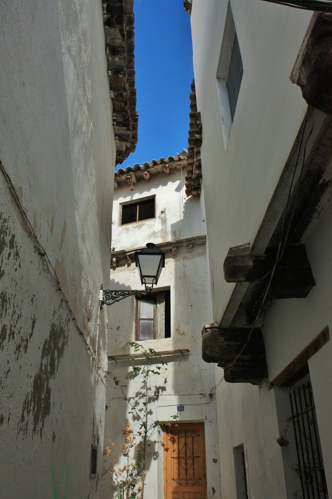 Foto: Centro histórico - Requena (València), España