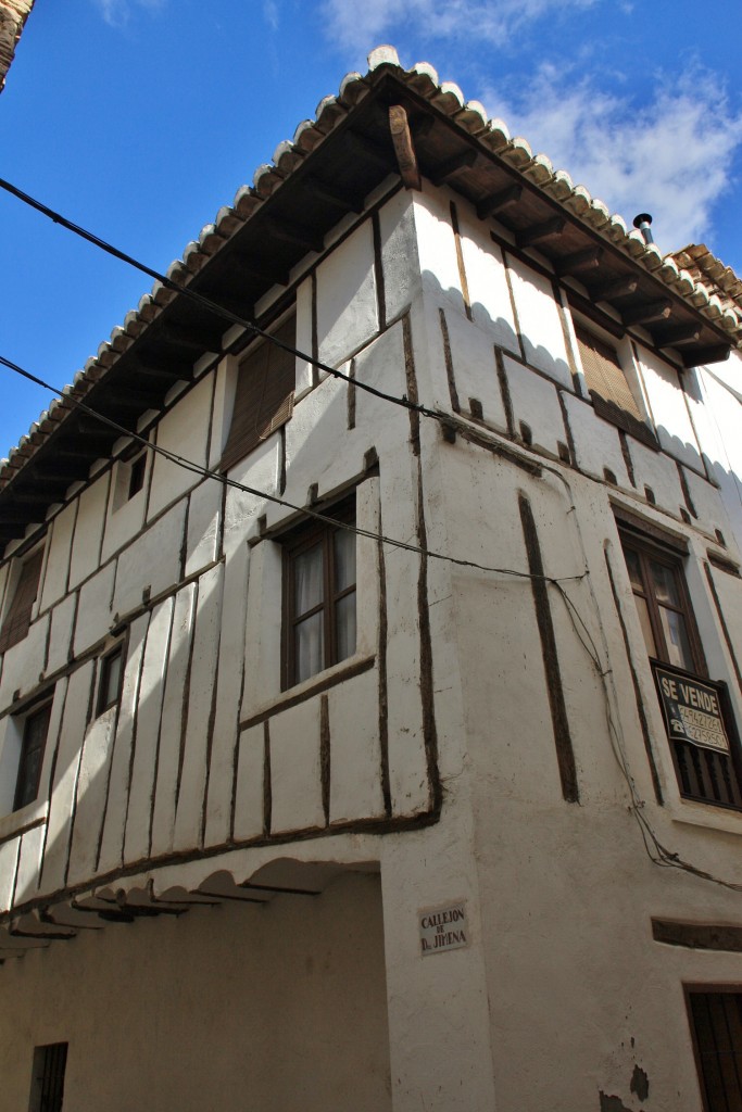 Foto: Centro histórico - Requena (València), España