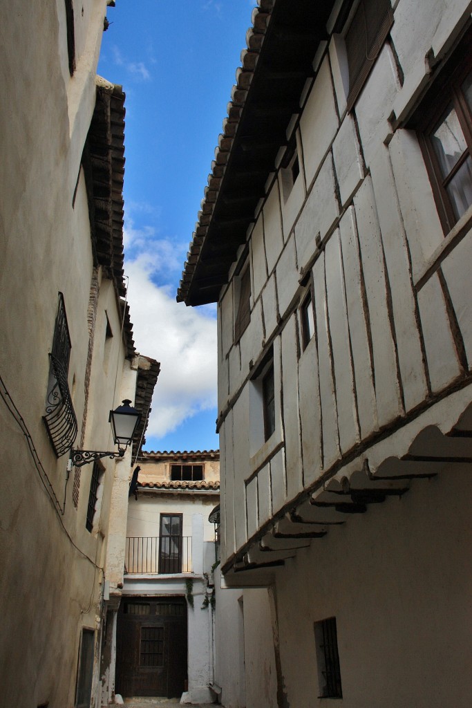 Foto: Centro histórico - Requena (València), España