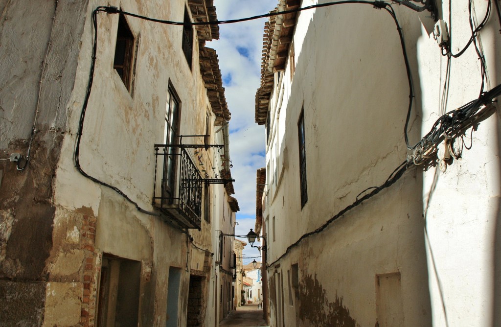 Foto: Centro histórico - Requena (València), España