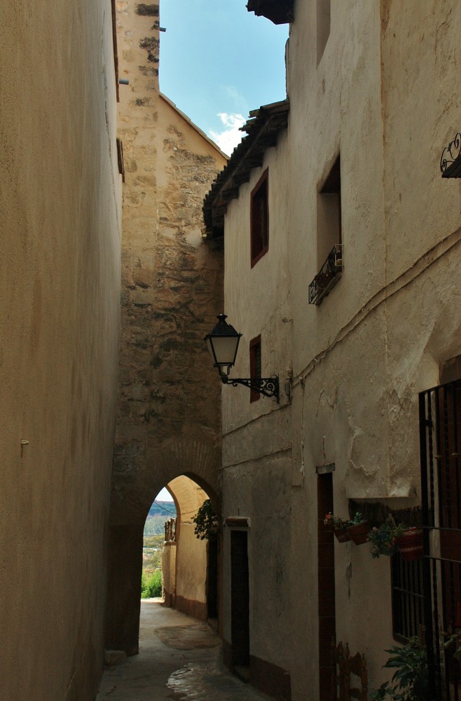 Foto: Centro histórico - Requena (València), España