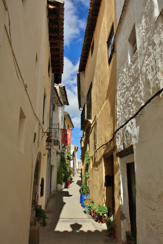 Foto: Centro histórico - Requena (València), España