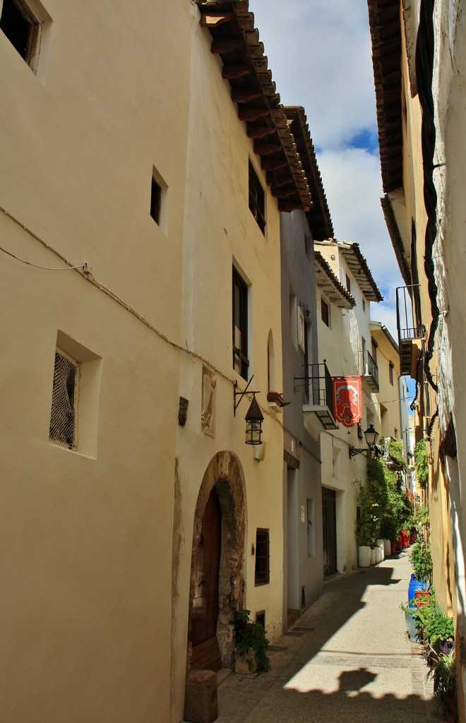 Foto: Centro histórico - Requena (València), España