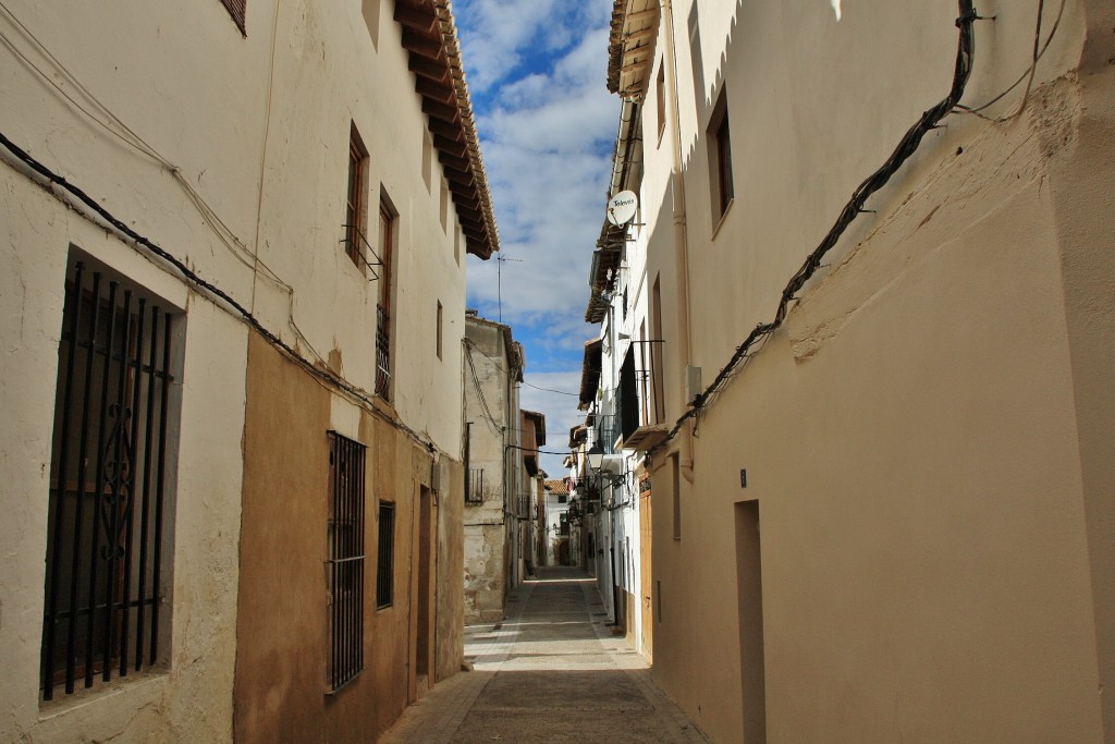 Foto: Centro histórico - Requena (València), España