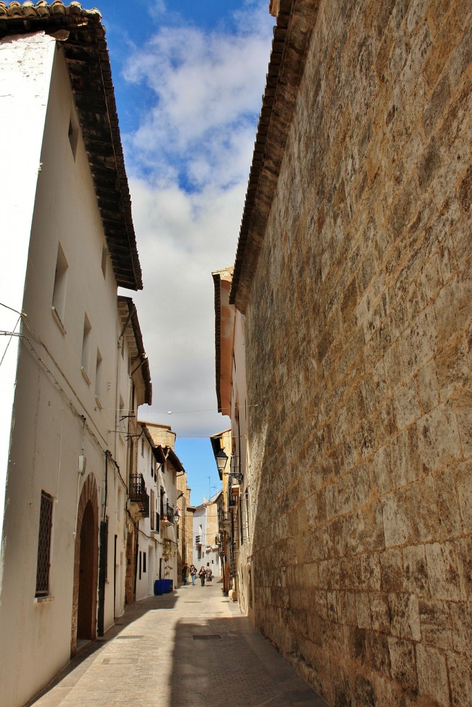 Foto: Centro histórico - Requena (València), España