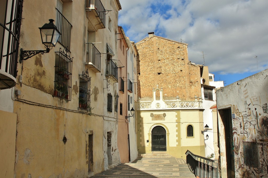 Foto: Centro histórico - Requena (València), España