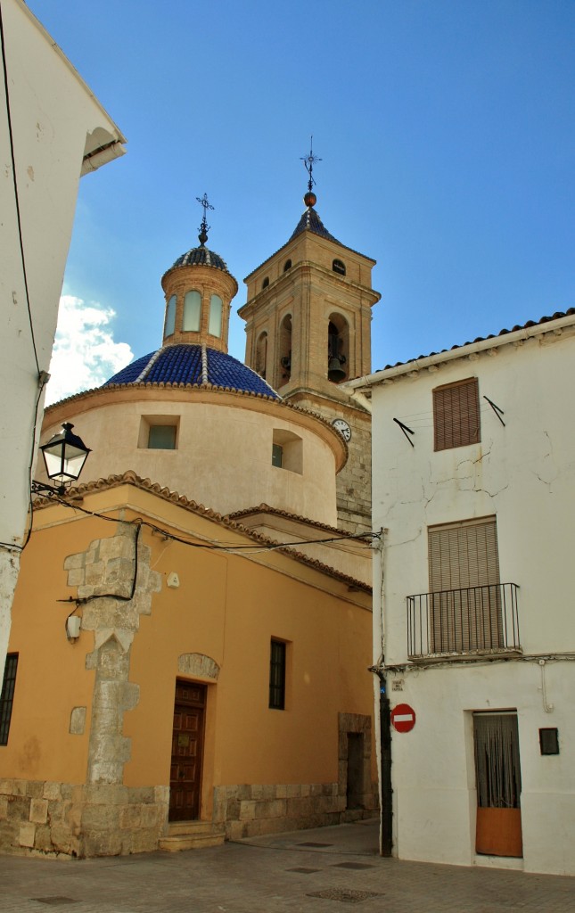 Foto: Centro histórico - Requena (València), España