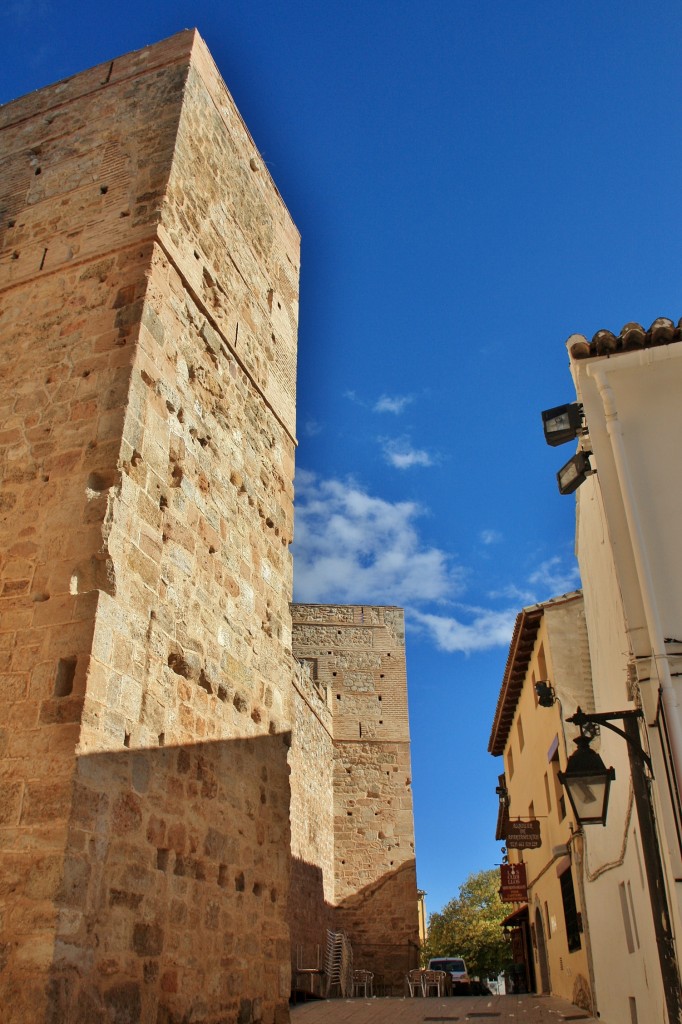 Foto: Fortaleza - Requena (València), España