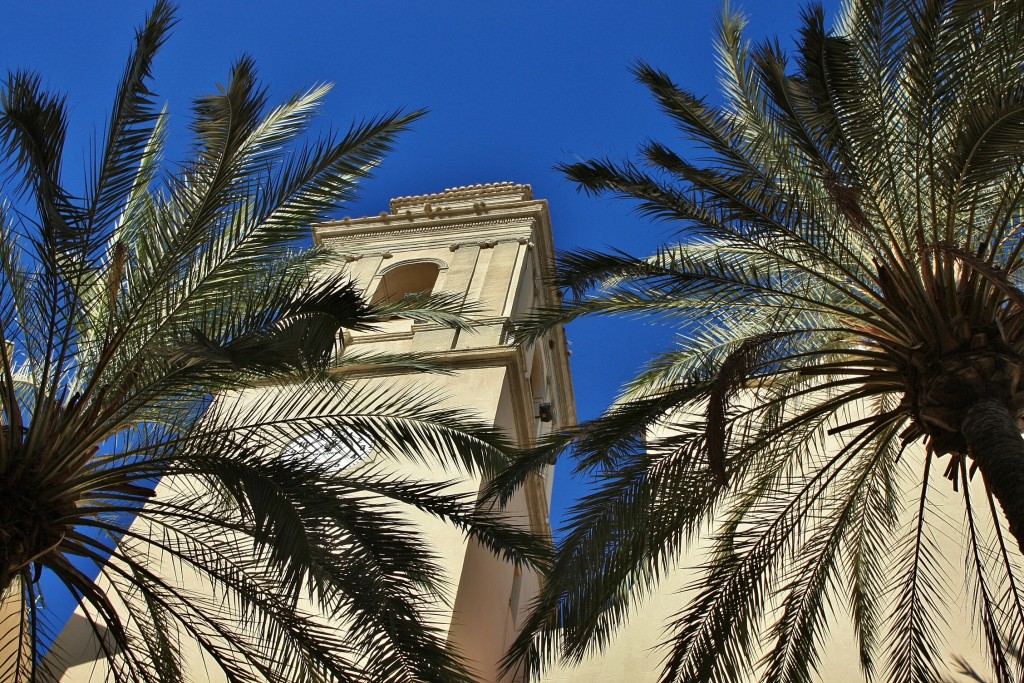 Foto: Iglesia de San Pedro - Buñol (València), España