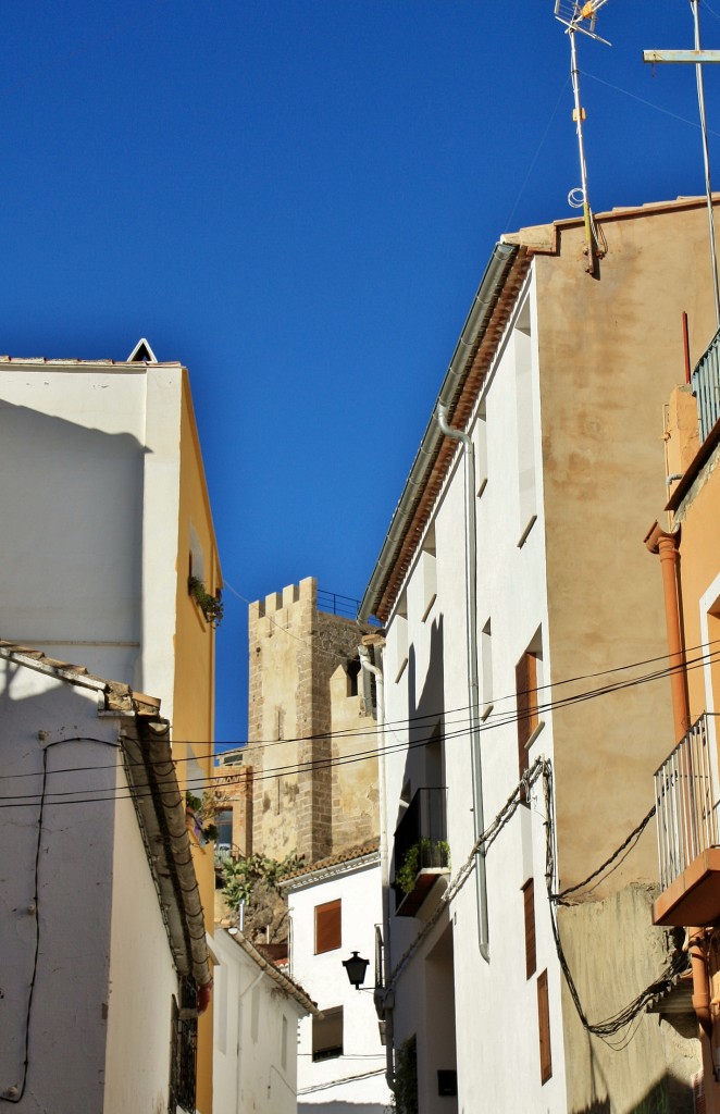 Foto: Centro histórico - Buñol (València), España