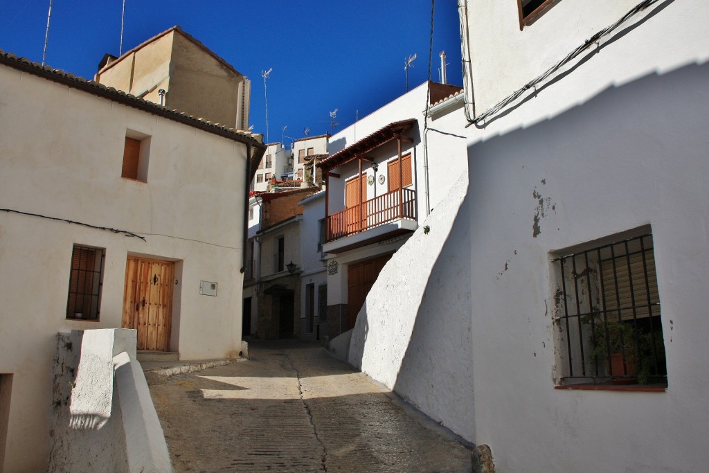 Foto: Centro histórico - Buñol (València), España