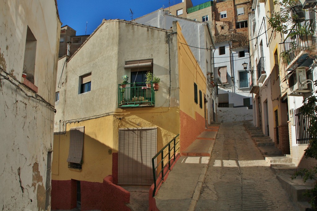 Foto: Centro histórico - Buñol (València), España