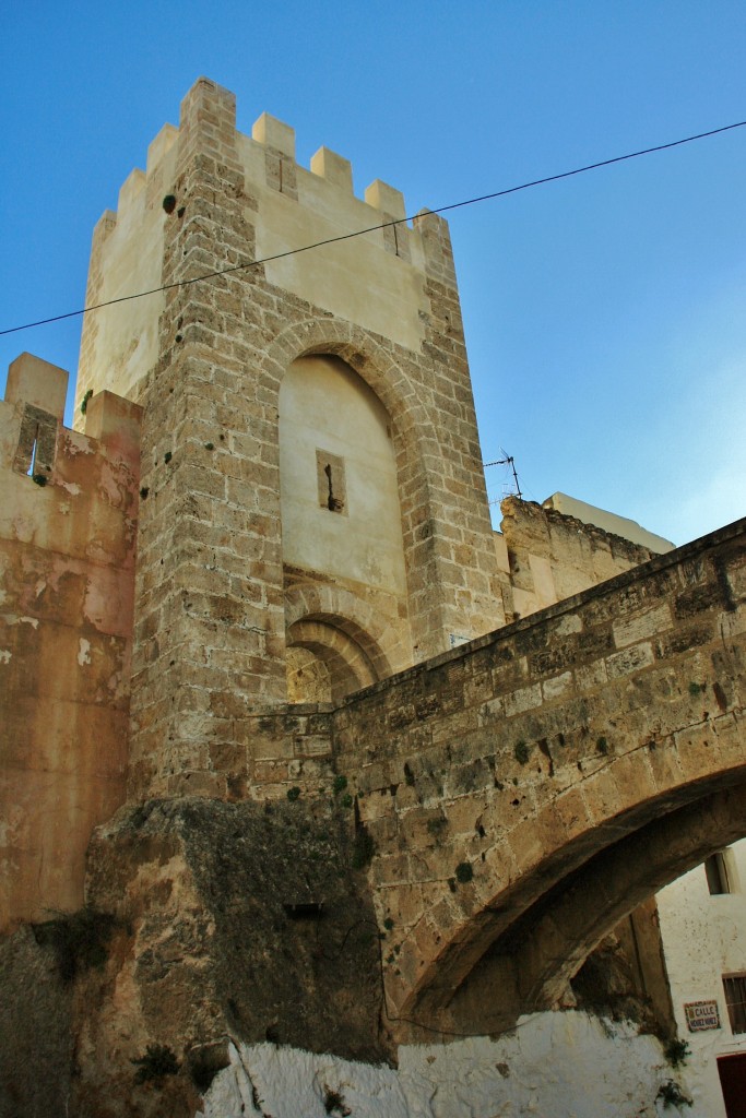 Foto: Castillo - Buñol (València), España