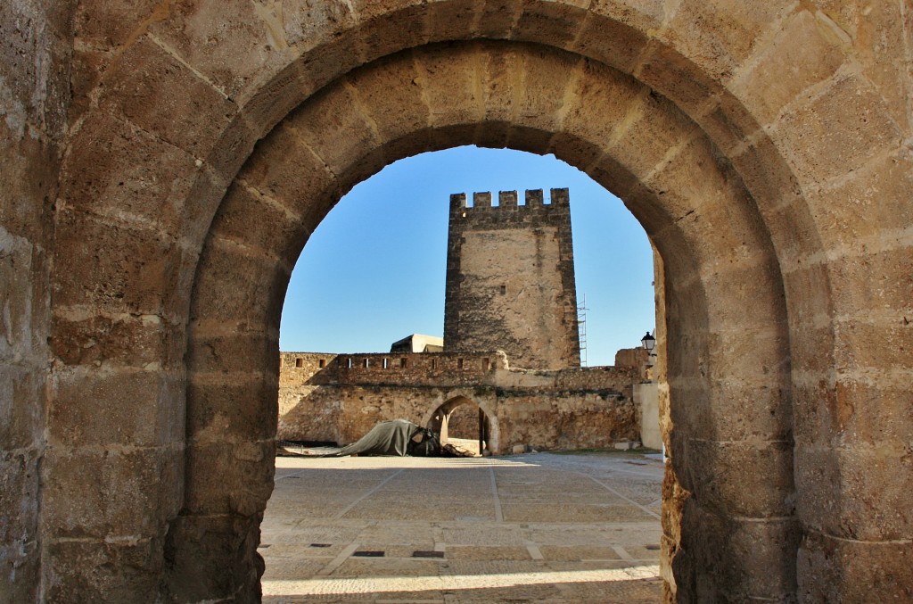 Foto: Castillo - Buñol (València), España