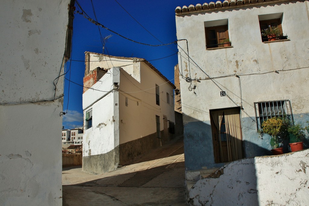 Foto: Centro histórico - Buñol (València), España