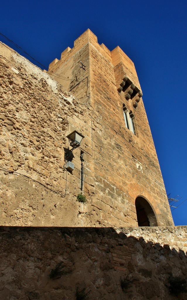 Foto: Castillo - Buñol (València), España