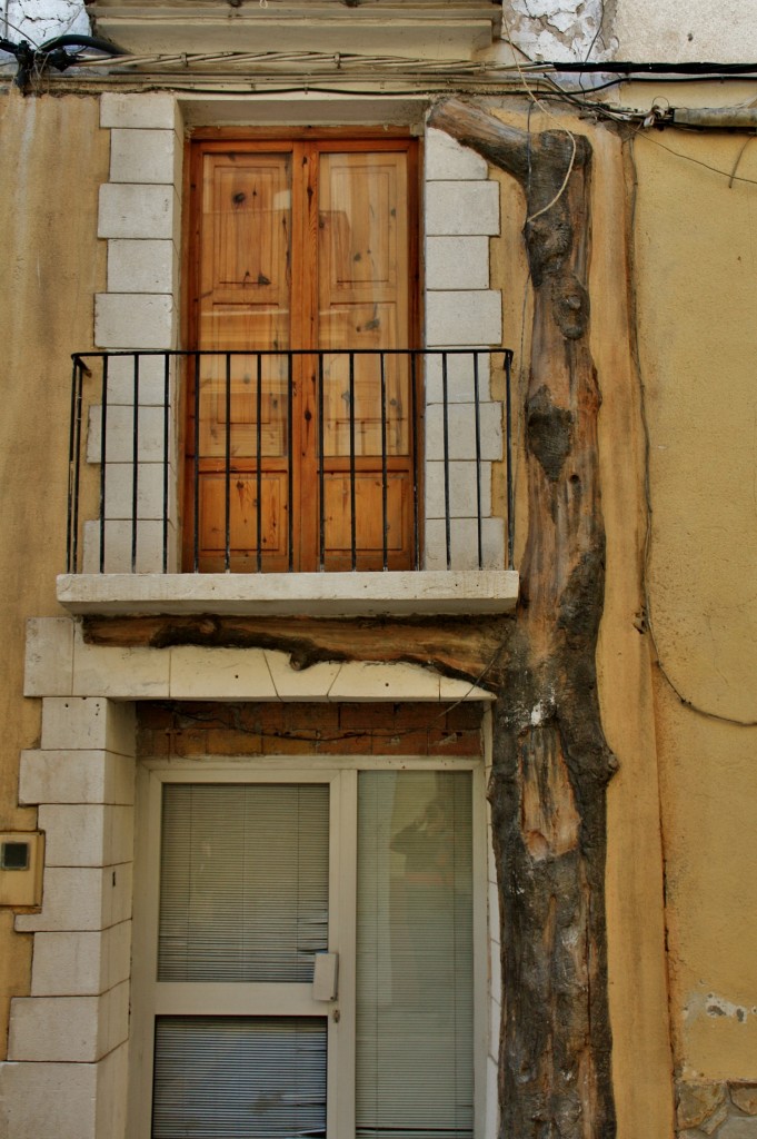 Foto: Centro histórico - Buñol (València), España