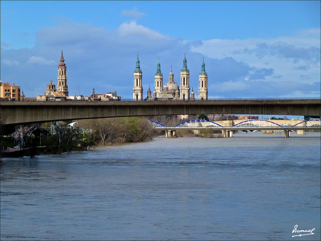 Foto: 130310-25 AZUD LORENZO PARDO - Zaragoza (Aragón), España