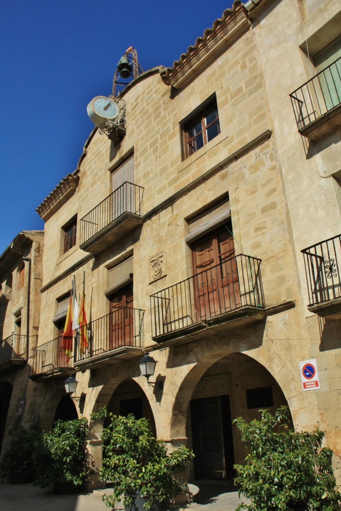 Foto: Ayuntamiento - Batea (Tarragona), España