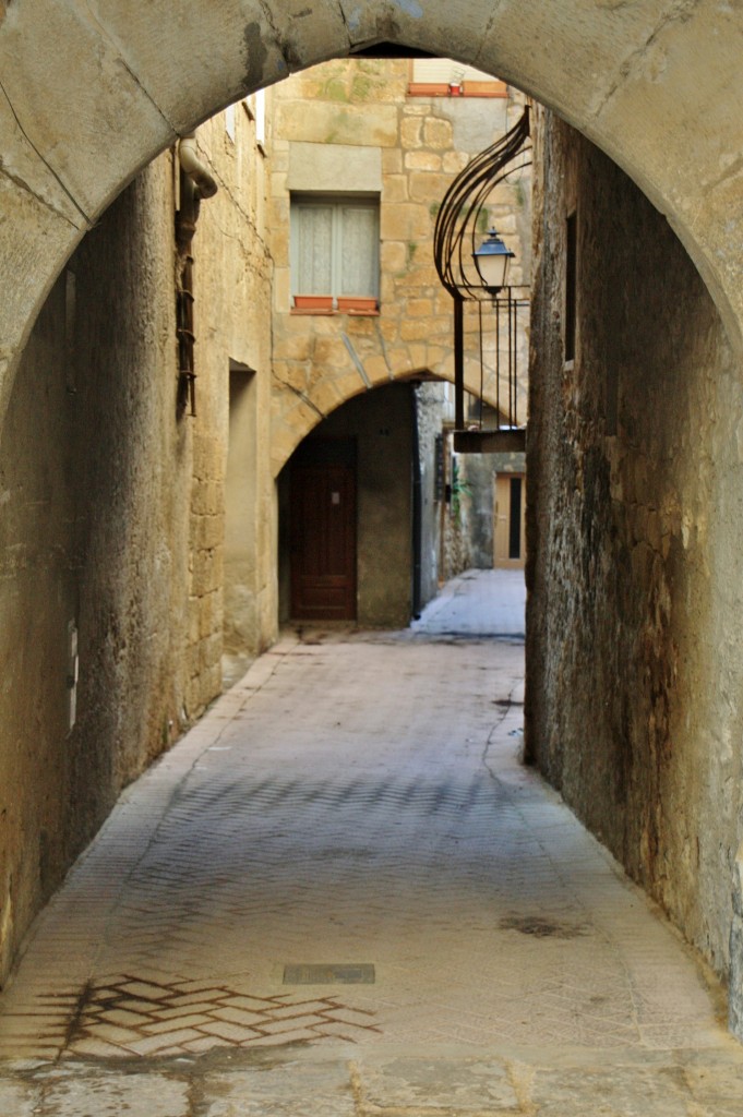 Foto: Centro histórico - Batea (Tarragona), España