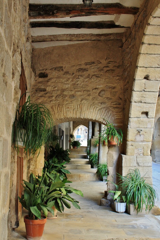 Foto: Centro histórico - Batea (Tarragona), España