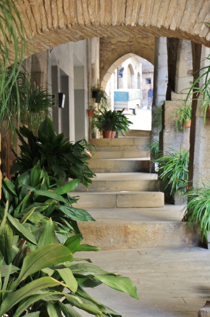 Foto: Centro histórico - Batea (Tarragona), España