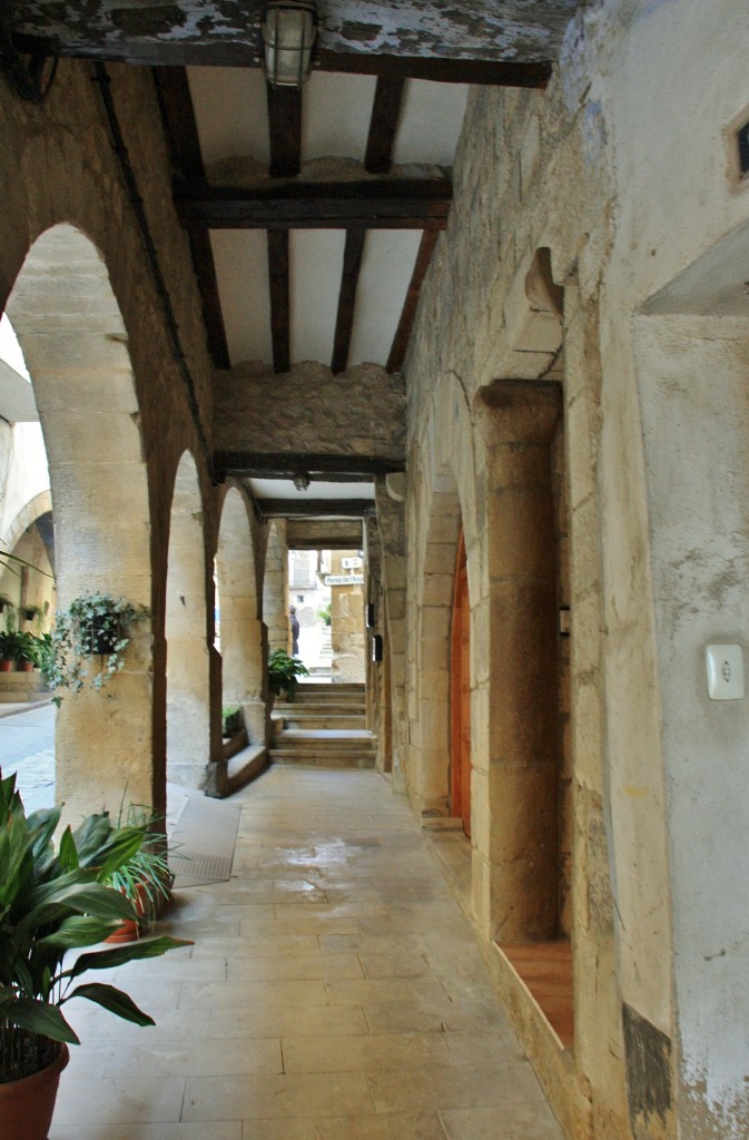 Foto: Centro histórico - Batea (Tarragona), España