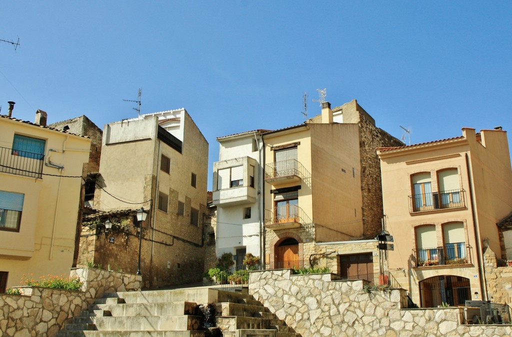 Foto: Centro histórico - Batea (Tarragona), España