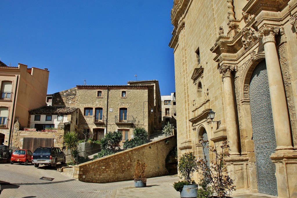 Foto: Centro histórico - Batea (Tarragona), España