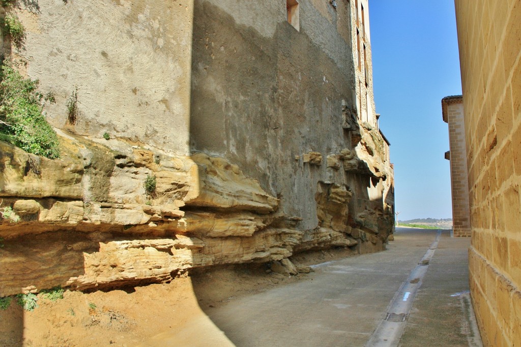 Foto: Centro histórico - Batea (Tarragona), España