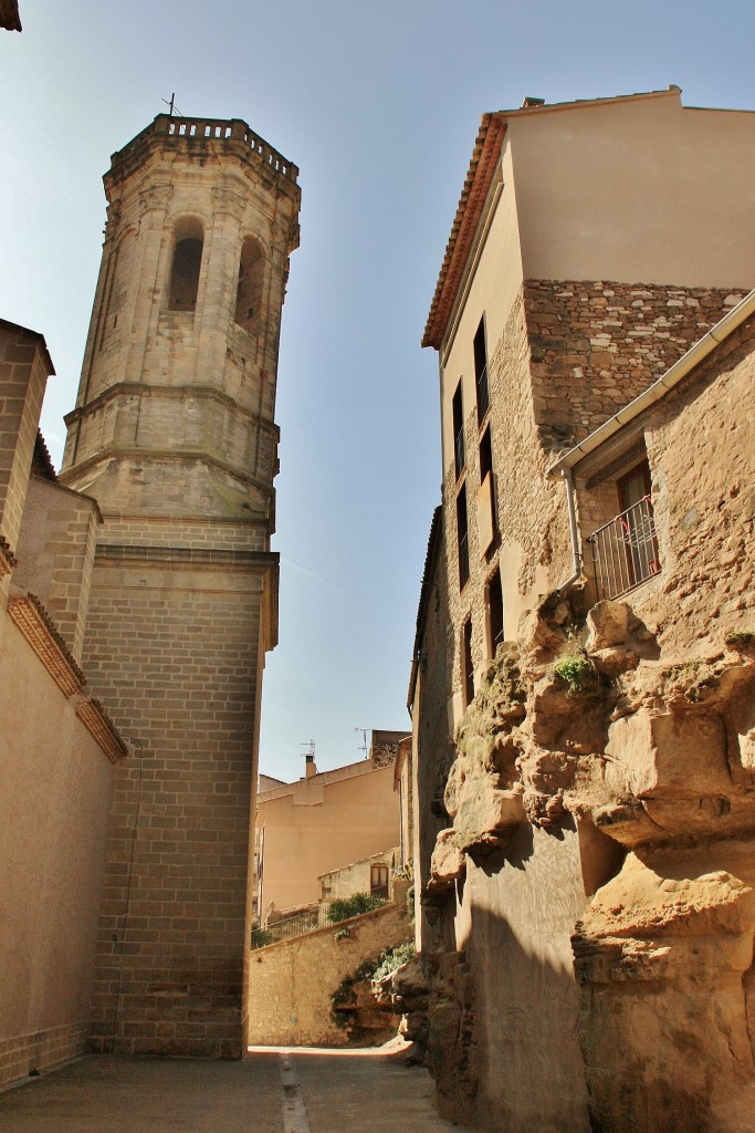 Foto: Centro histórico - Batea (Tarragona), España