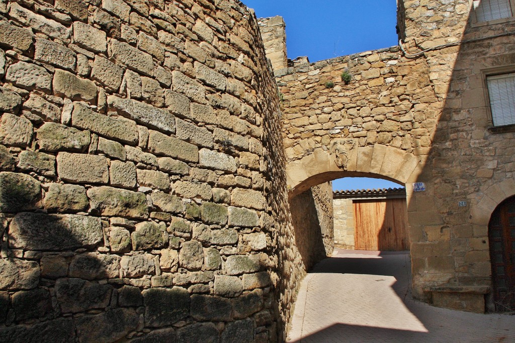 Foto: Centro histórico - Batea (Tarragona), España