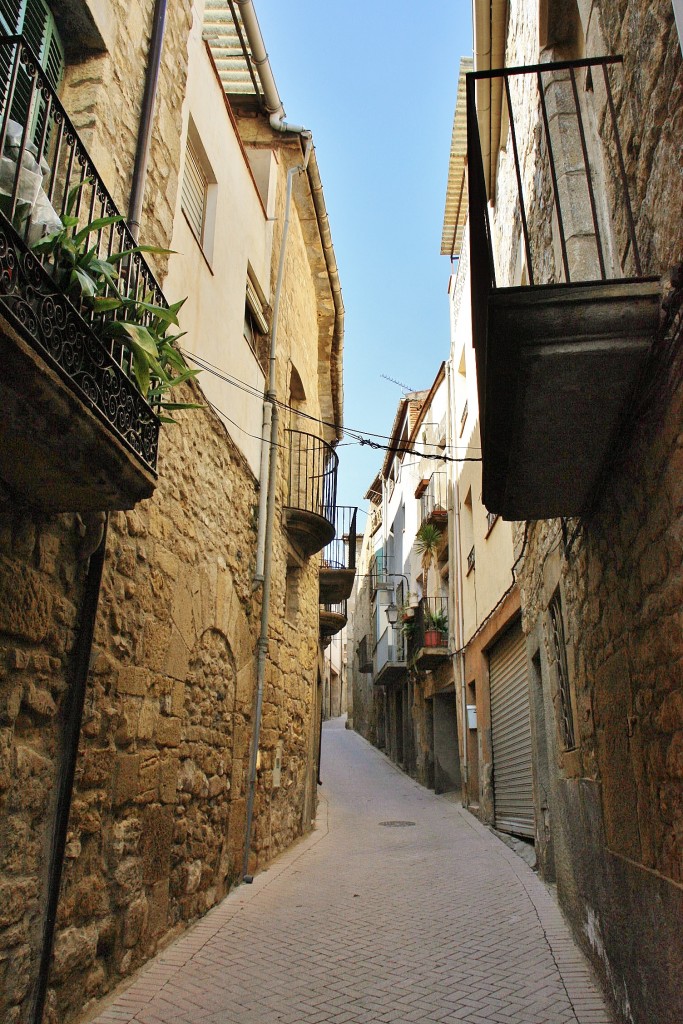 Foto: Centro histórico - Batea (Tarragona), España