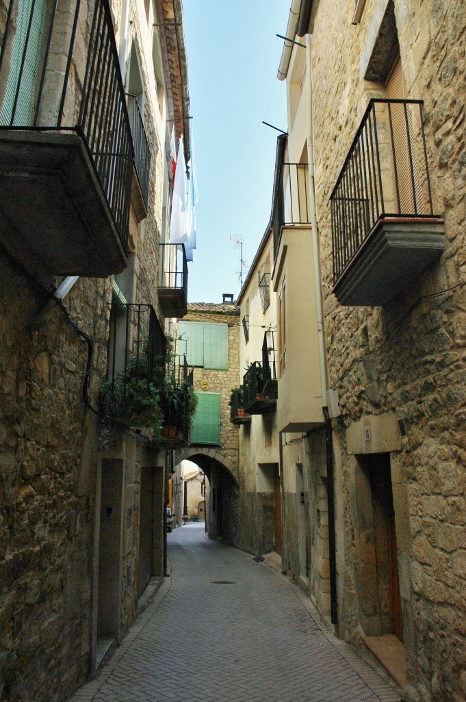 Foto: Centro histórico - Batea (Tarragona), España